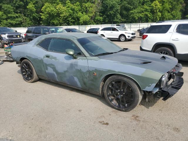 2C3CDZFJ4MH638148 Dodge Challenger R/t Scat Pack