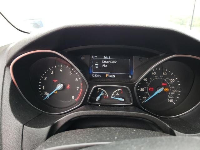 1FADP3M23JL318727 Ford FOCUS SEL