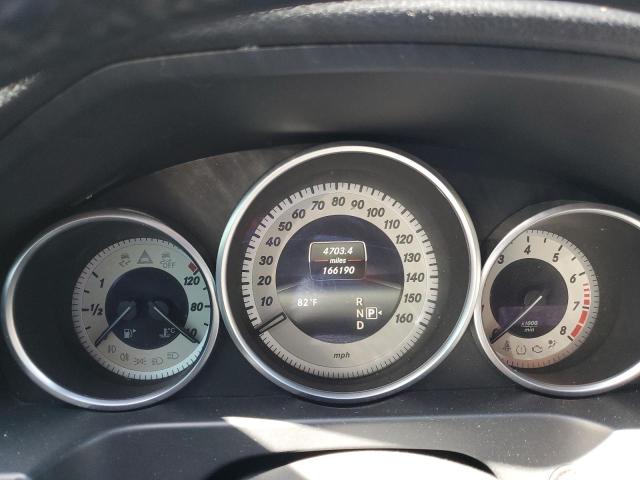 WDDHF5KB2EB051627 Mercedes-Benz E 350