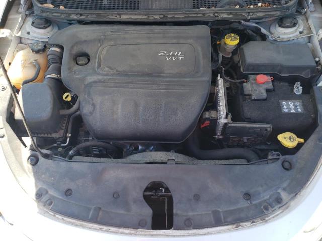 1C3CDFAA1ED865138 Dodge DART SE