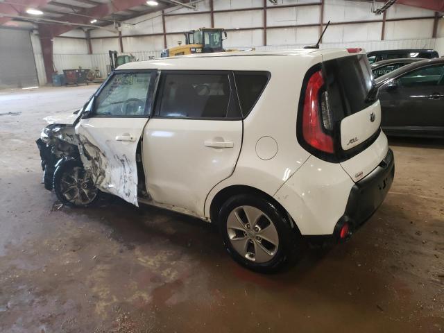 KNDJN2A24E7086123 KIA Soul