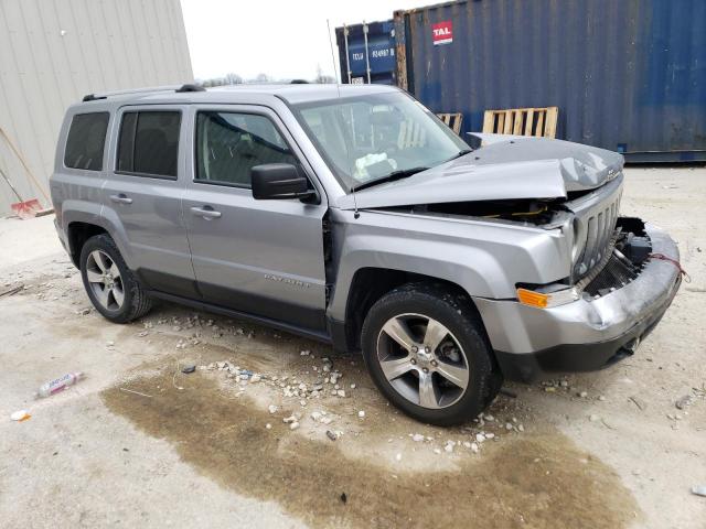 1C4NJPFA5HD133014 Jeep Patriot Latitude