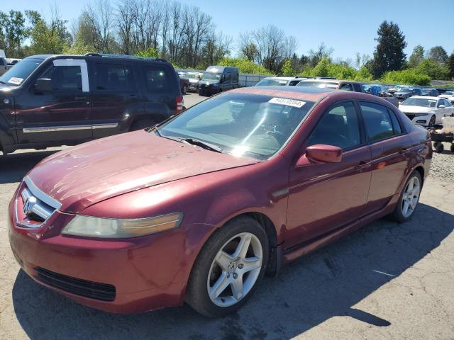 Auction sale of the 2004 Acura Tl, vin: 19UUA66224A012288, lot number: 54570054