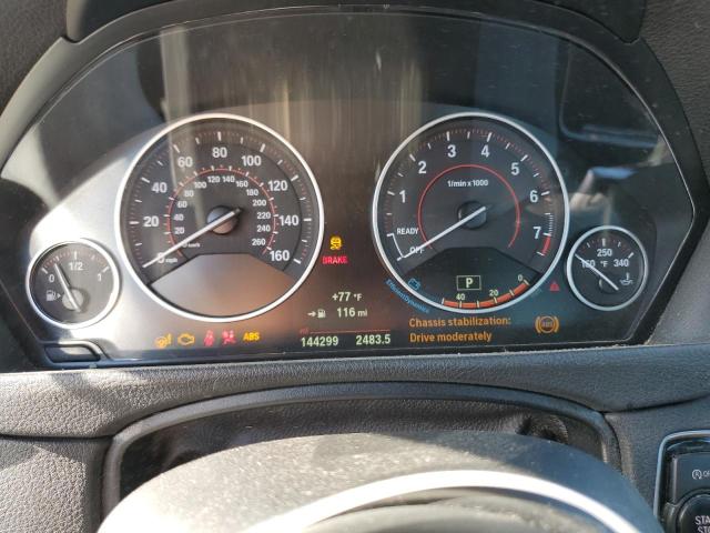 WBA8E9G5XGNT83630 BMW 328 I Sulev