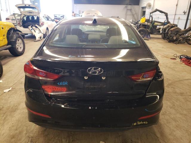 5NPD84LF9JH370725 Hyundai ELANTRA SEL