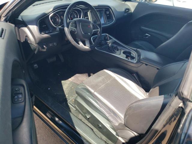 2C3CDZBGXFH708135 Dodge Challenger Sxt Plus
