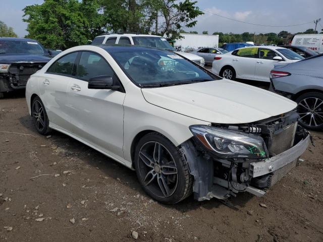 WDDSJ4GB8HN406231 Mercedes-Benz CLA 250 4MATIC