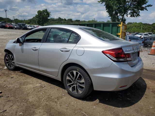 2HGFB2F84EH502415 Honda CIVIC EX