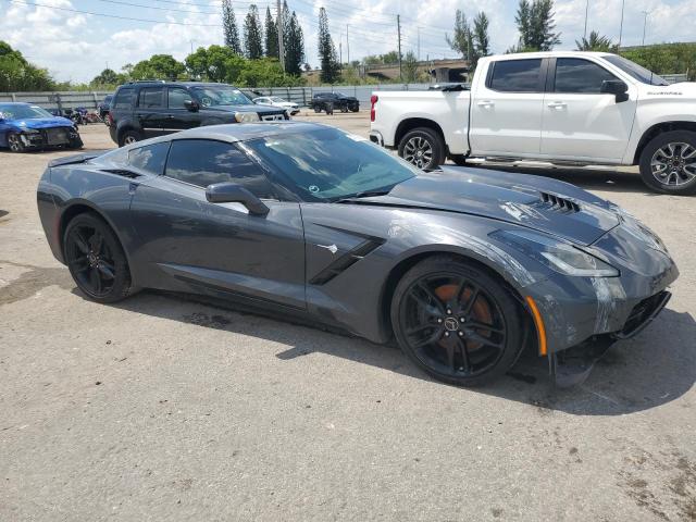 1G1YK2D76E5113650 Chevrolet Corvette Stingray Z51 2lt