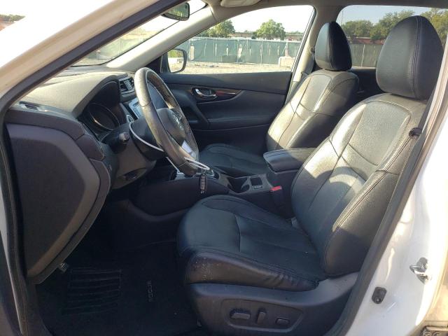 5N1ET2MT7HC786382 Nissan Rogue Sv Hybrid