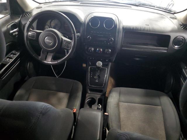 1C4NJRFB1ED760129 Jeep Patriot Latitude