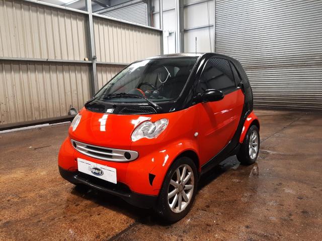 Auction sale of the 2005 Smart City Passi, vin: *****************, lot number: 52786864