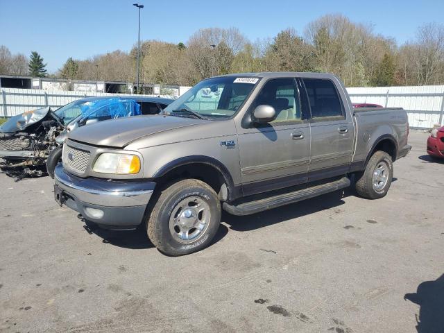 Auction sale of the 2001 Ford F150 Supercrew, vin: 1FTRW08L61KB96150, lot number: 53409634