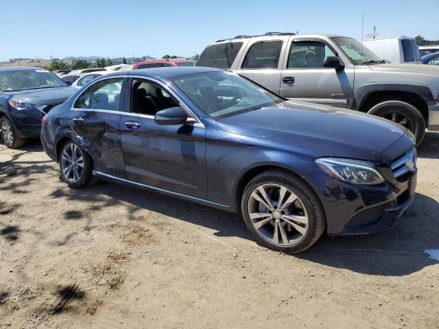 55SWF4HB8GU152012 Mercedes-Benz C 350E