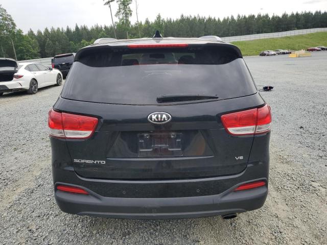 5XYPG4A54GG156770 KIA SORENTO LX
