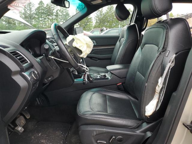1FM5K8F89HGA00041 Ford Explorer Limited