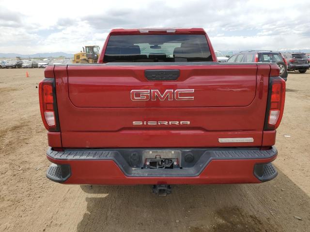 3GTU9CET3NG180136 GMC Sierra Limited K1500 Elevation