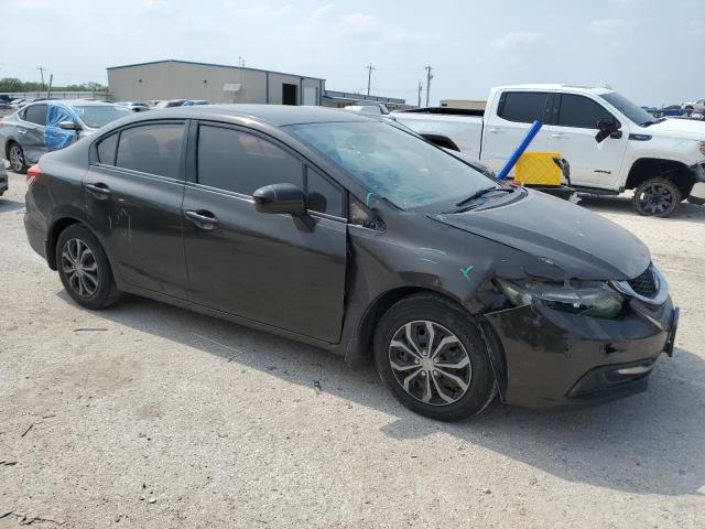 2HGFB2F51EH512096 Honda Civic Lx