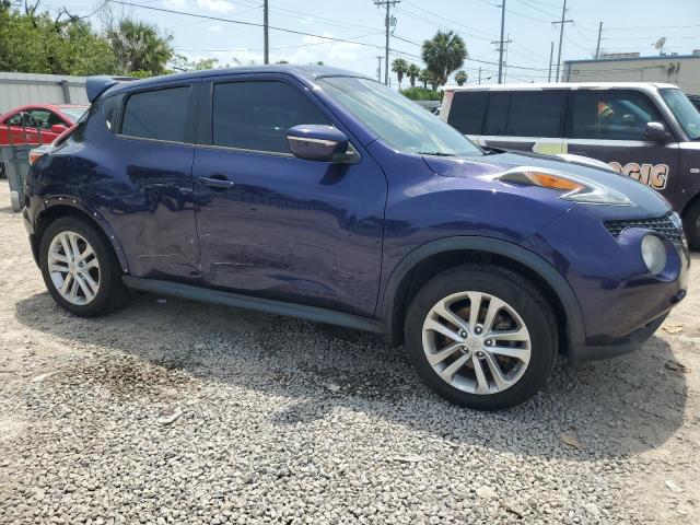 JN8AF5MR8FT507913 Nissan JUKE S