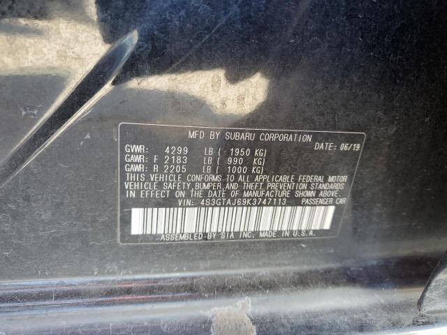 4S3GTAJ69K3747113 Subaru Impreza Sport