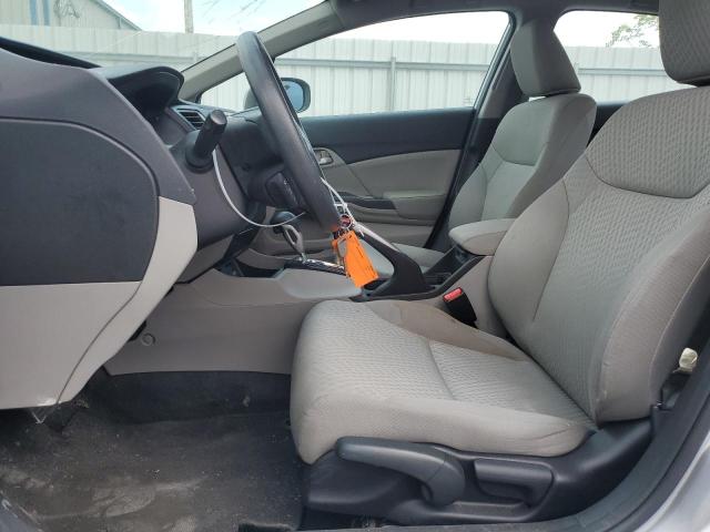 19XFB2F54FE280640 Honda Civic Lx