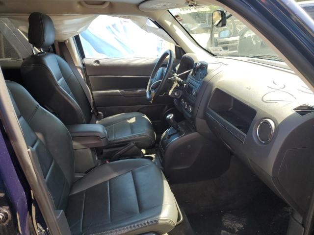 1C4NJRFB5HD165191 Jeep Patriot Latitude