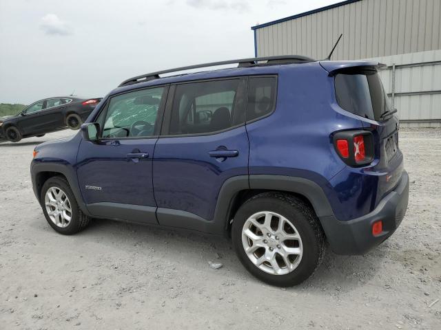ZACCJABB7HPF53992 Jeep Renegade Latitude