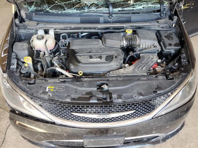 2C4RC1BG5JR103730 Chrysler PACIFICA T