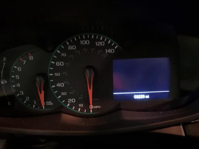 KL7CJLSB8KB853311 Chevrolet TRAX 1LT