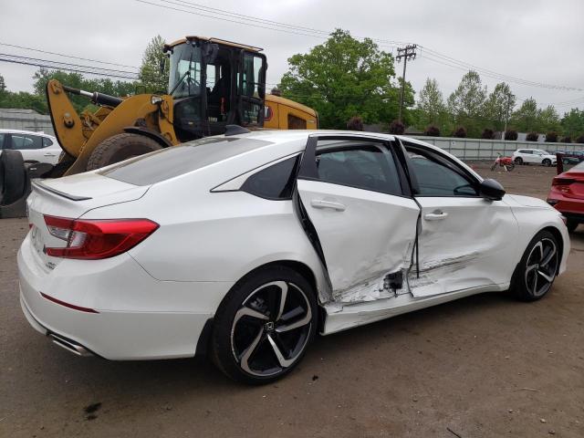 1HGCV2F30NA016214 Honda Accord Sport