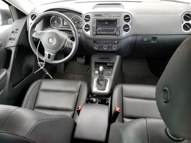 WVGBV7AX2GW603856 Volkswagen TIGUAN S
