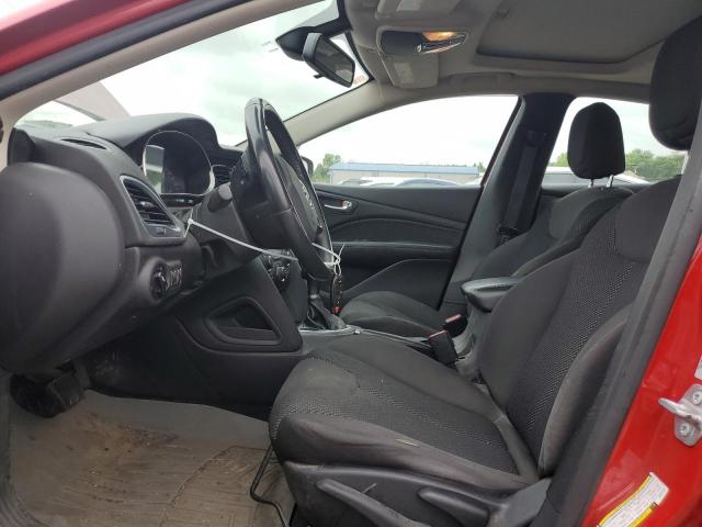 1C3CDFFAXGD797031 Dodge Dart Sxt Sport