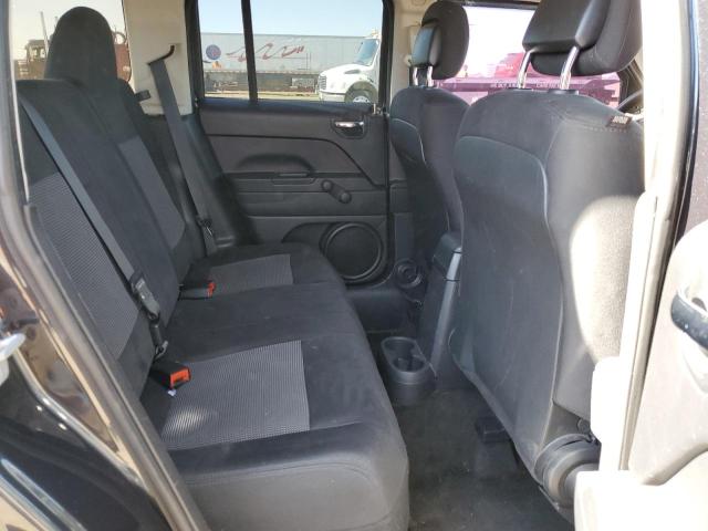 1C4NJPBA8ED789578 Jeep Patriot Sport