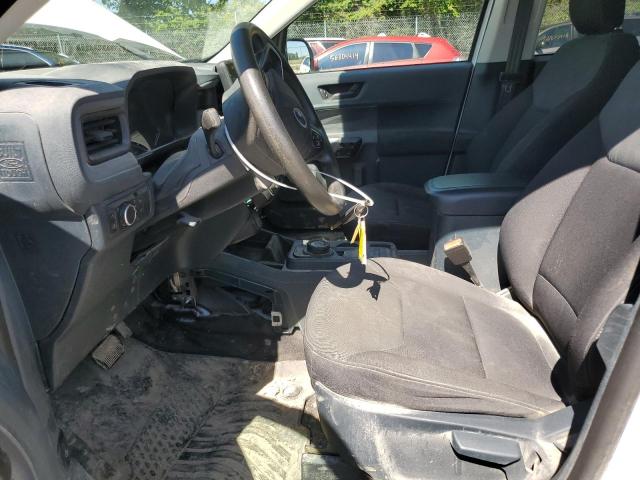 3FTTW8E37NRA82457 Ford Maverick Xl