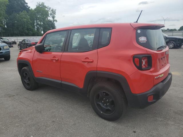 ZACCJBAT1GPD93493 Jeep Renegade Sport