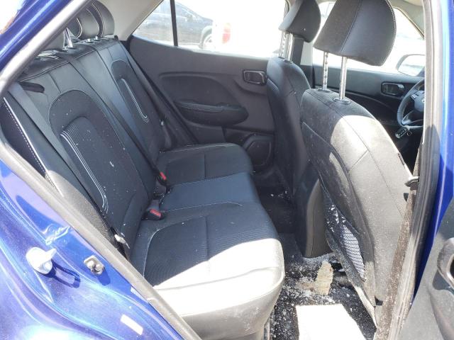 KMHRC8A35PU254310 Hyundai Venue Sel
