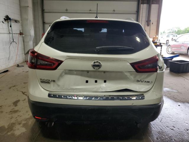 JN1BJ1BW5MW667407 Nissan Rogue Sport Sv