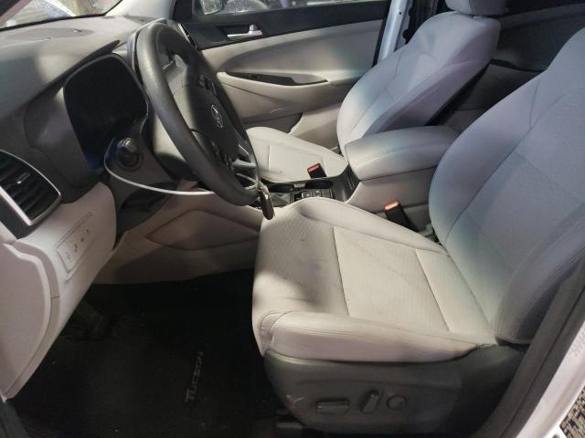 KM8J33A47KU072982 Hyundai Tucson Limited