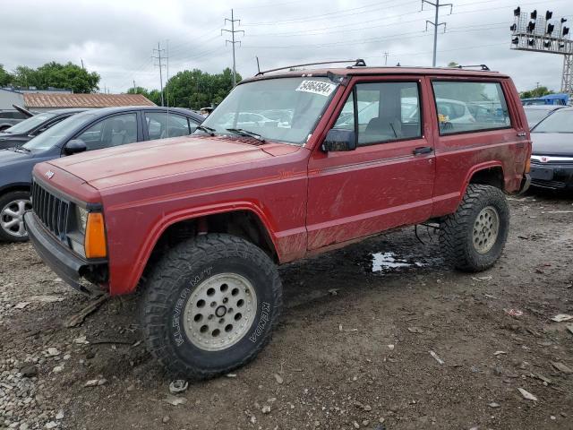Продаж на аукціоні авто 1989 Jeep Cherokee, vin: 1J4FJ27L4KL587690, номер лоту: 54964584