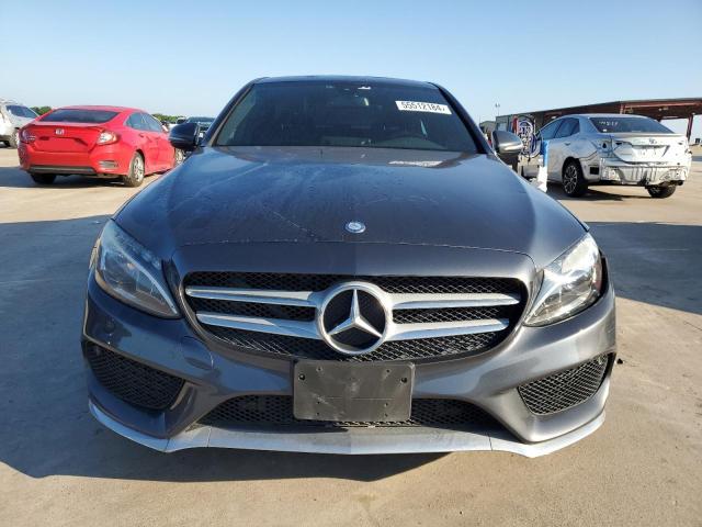 55SWF4JB6FU078100 Mercedes-Benz C 300
