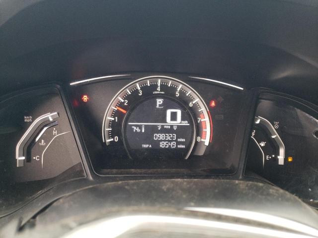 19XFC2F51GE006553 Honda Civic Lx