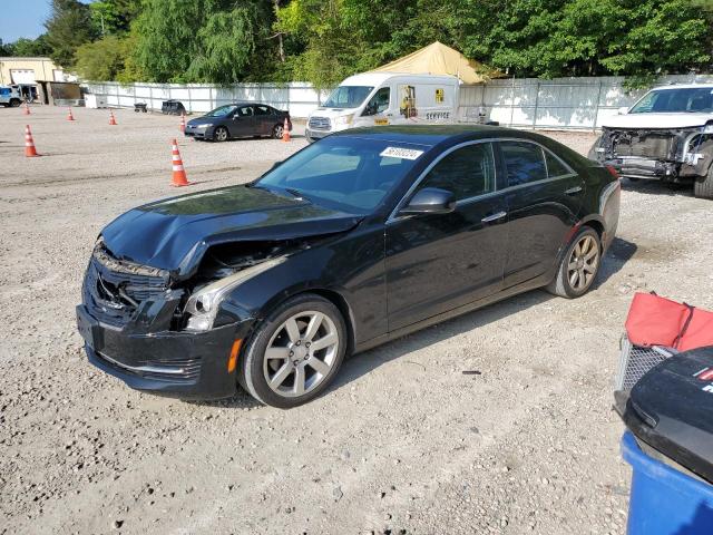 2016 Cadillac Ats მანქანა იყიდება აუქციონზე, vin: 1G6AA5RA8G0186555, აუქციონის ნომერი: 56103224