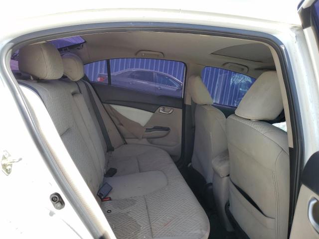 2HGFB2F86EH551499 Honda CIVIC EX