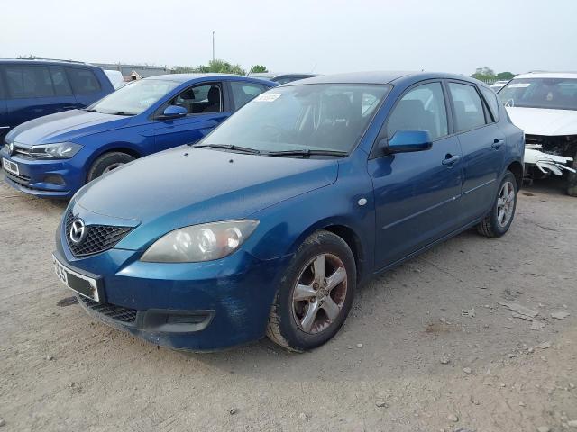 Auction sale of the 2008 Mazda 3 Ts Auto, vin: *****************, lot number: 54113874