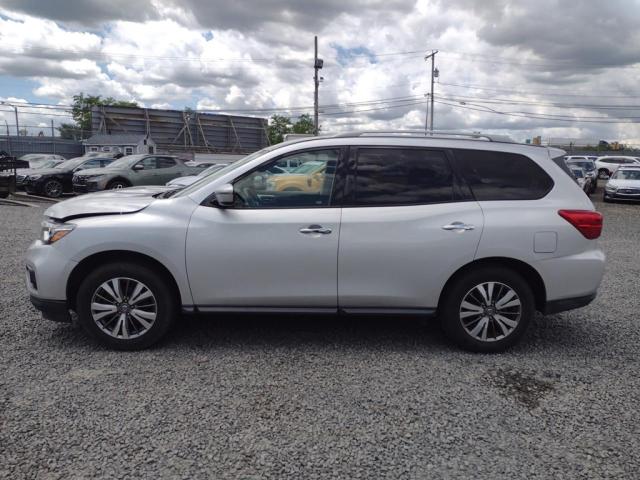 5N1DR2MN2KC612741 Nissan Pathfinder S