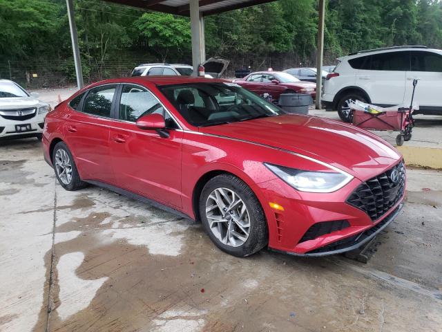 KMHL64JA2MA149161 Hyundai SONATA SEL