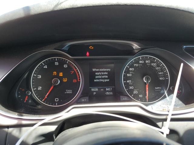 WAUFFAFL5EA042081 Audi A4 Premium Plus