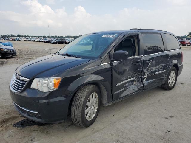 Auction sale of the 2016 Chrysler Town & Country Touring, vin: 2C4RC1BG6GR110548, lot number: 53944614