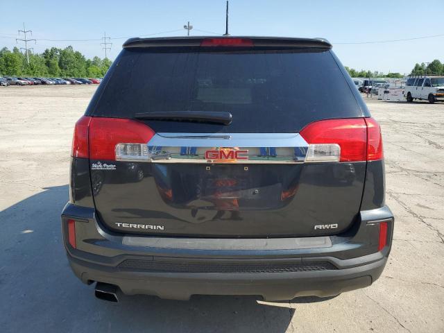 2GKFLSEK7H6353592 GMC Terrain Sle