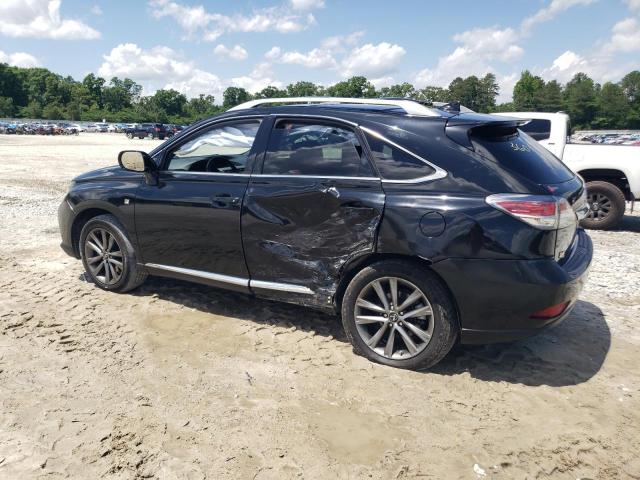 2T2BK1BA3FC259865 Lexus Rx 350 Base